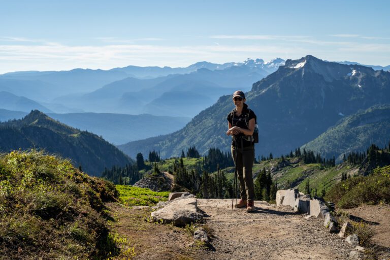 The Best Hikes in Mount Rainier National Park