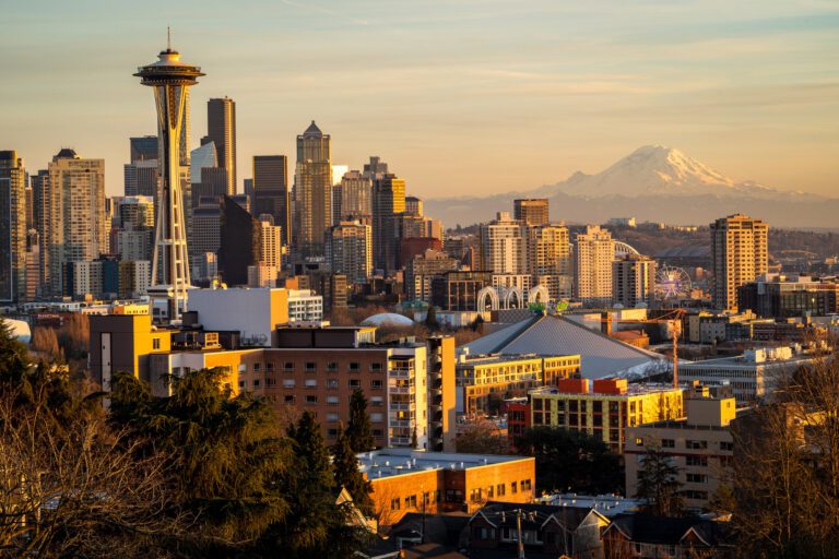 Where to Stay in Seattle: 5 Amazing Areas to Stay