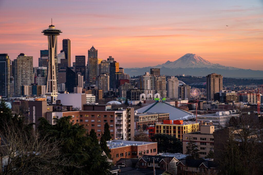 Shopping itineraries in Nordstrom Downtown Seattle in September