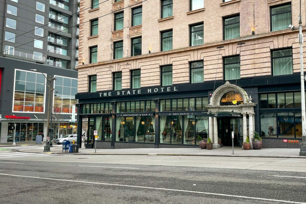 NORDSTROM GRILL, Seattle - Downtown - Restaurant Reviews, Photos &  Reservations - Tripadvisor