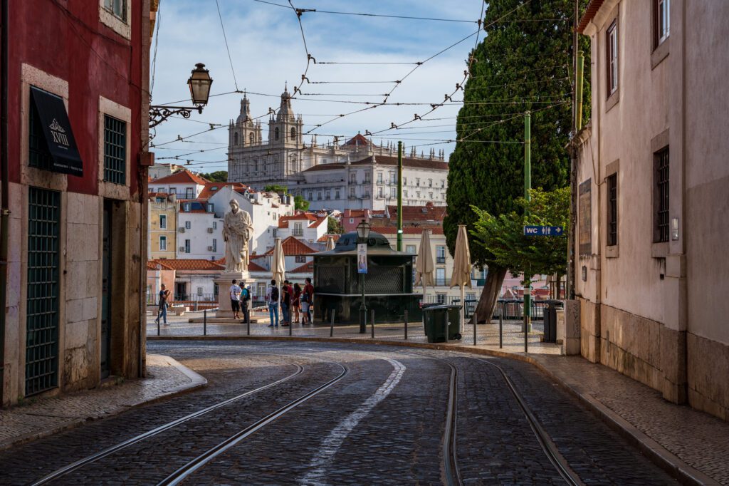 lisbon one day city tour