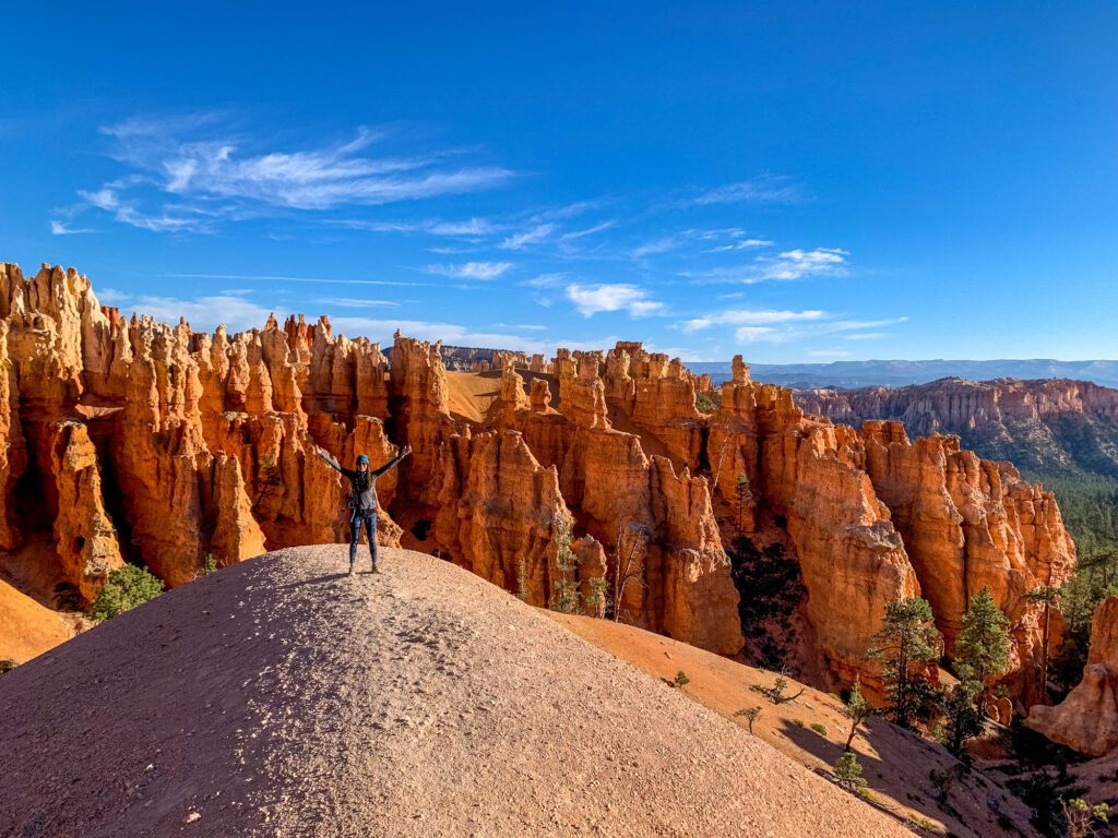 road trip utah national parks