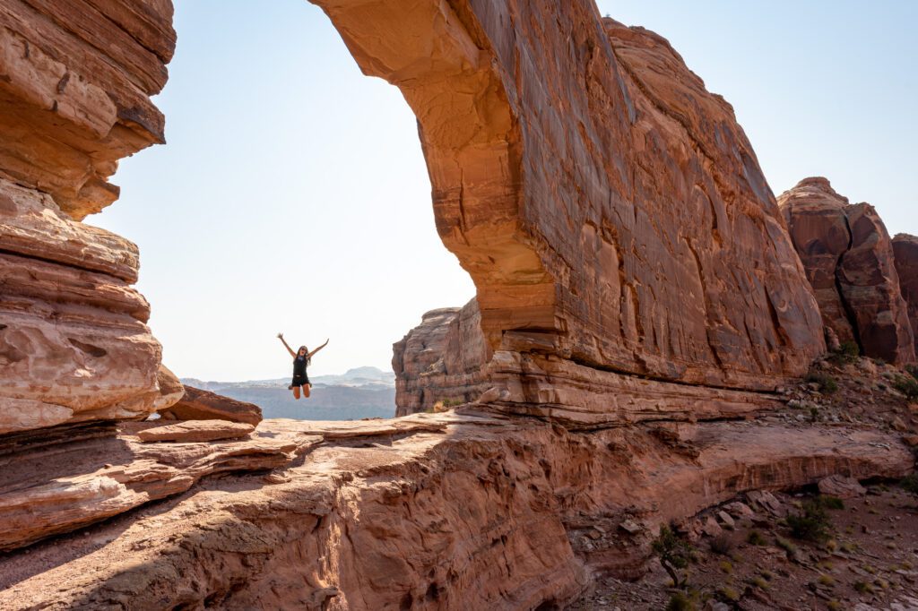 road trip utah national parks