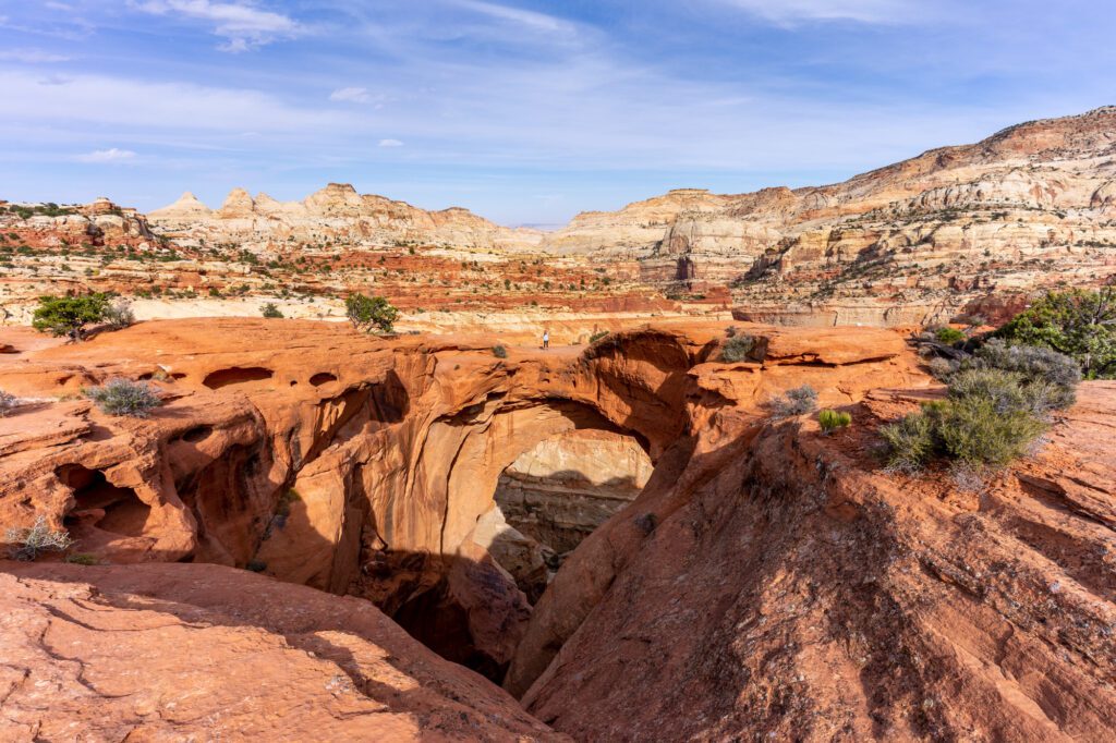 road trip utah national parks