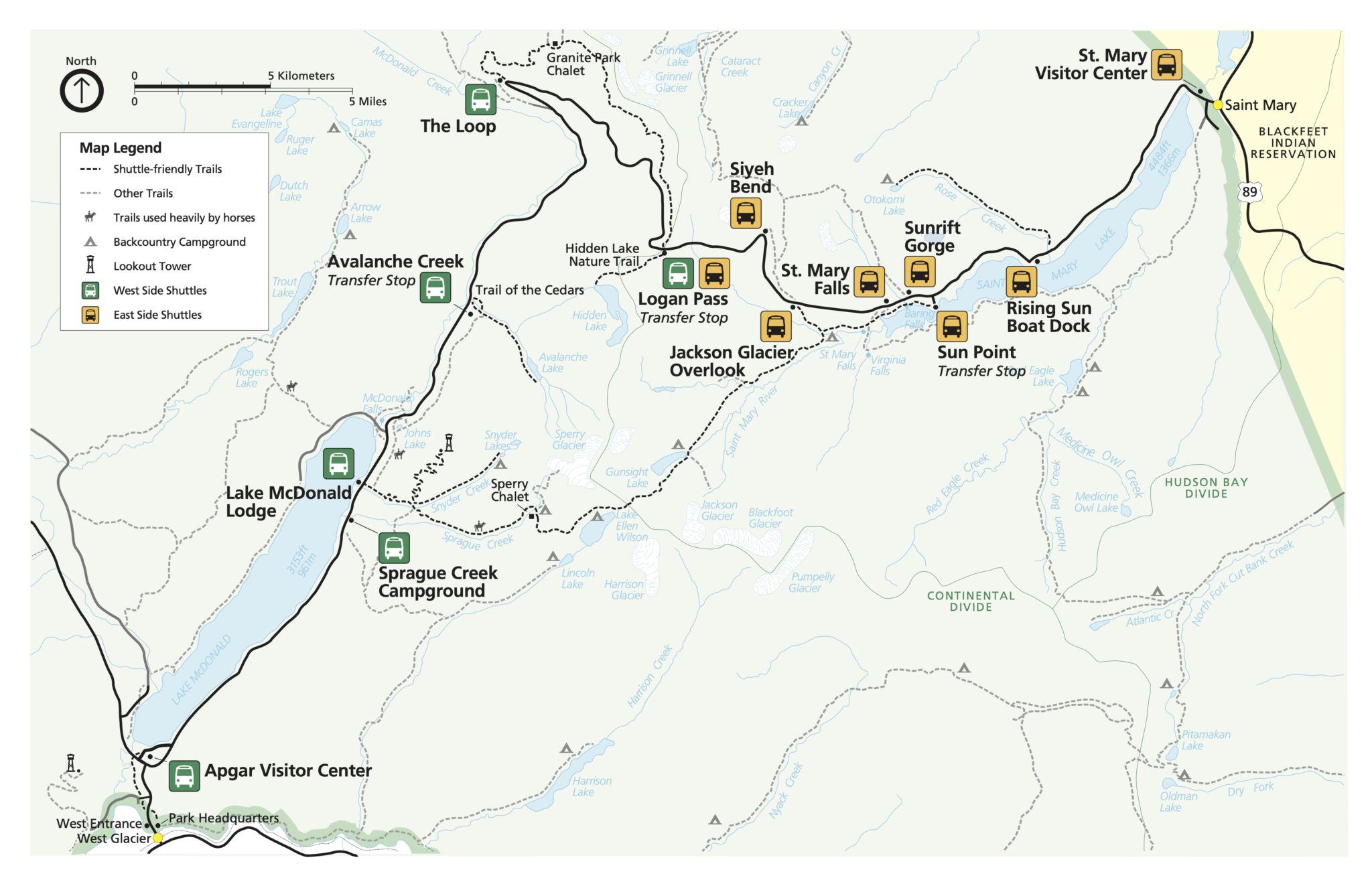 How To Plan A Perfect Glacier National Park Itinerary (2023)