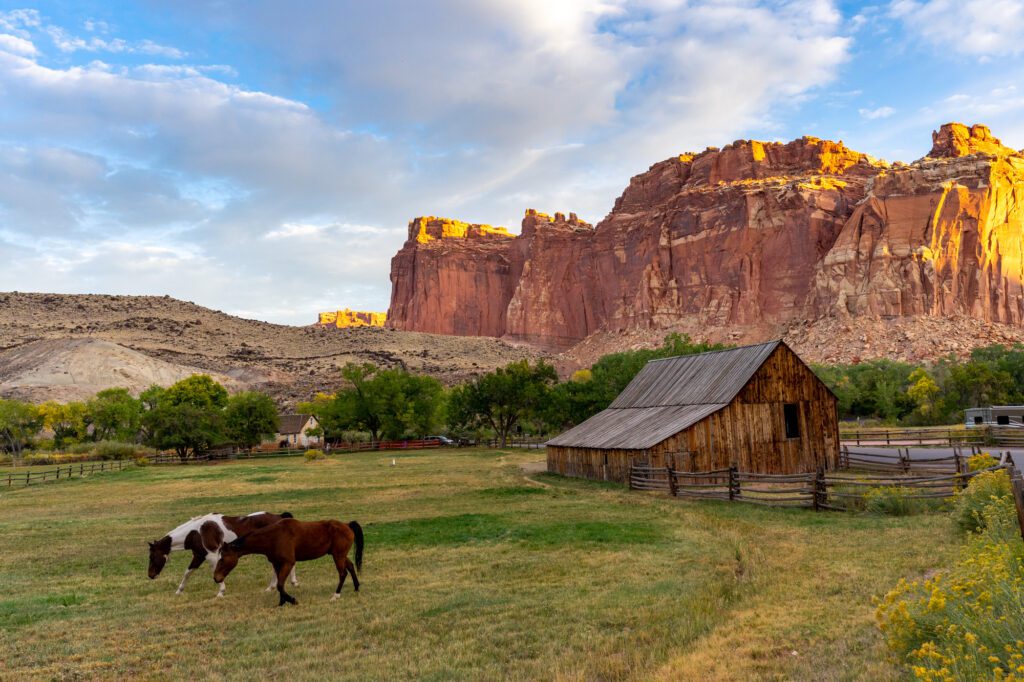 road trip utah national parks