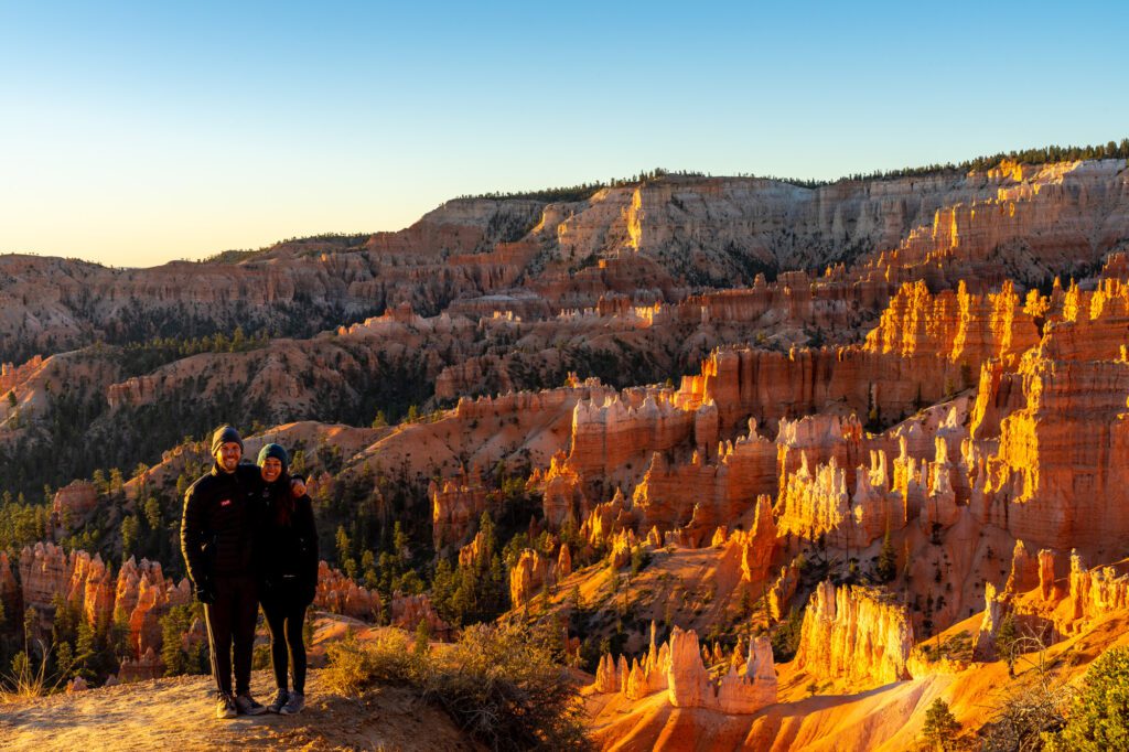 road trip utah national parks