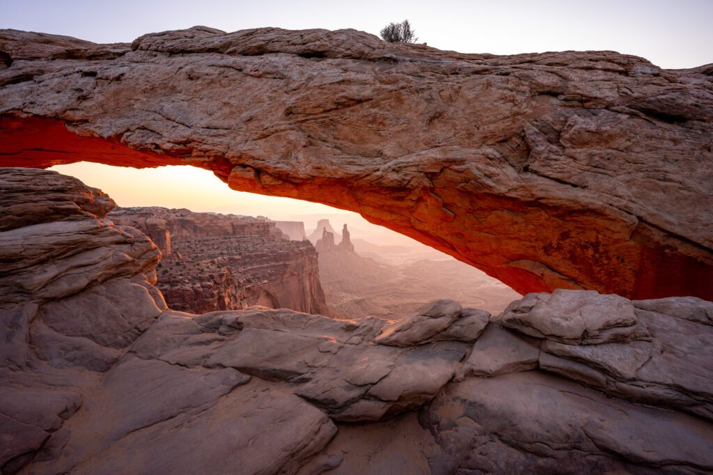 road trip utah national parks