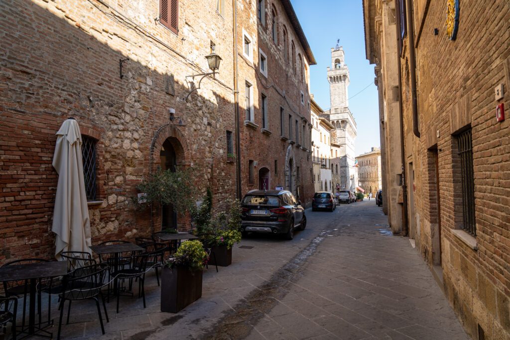 day trips in tuscany