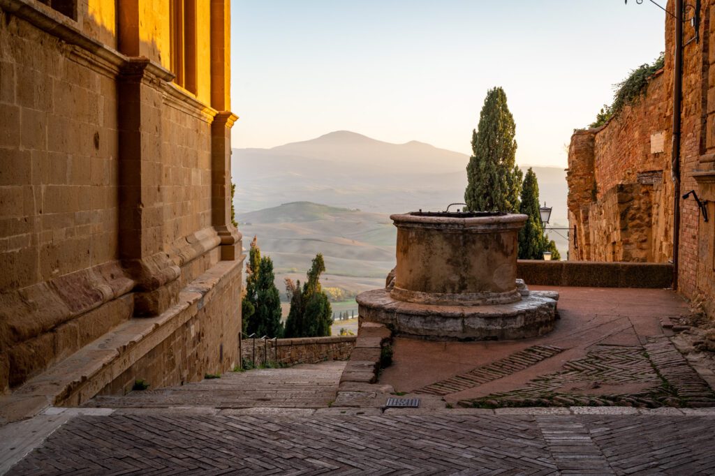 tuscany trip planner