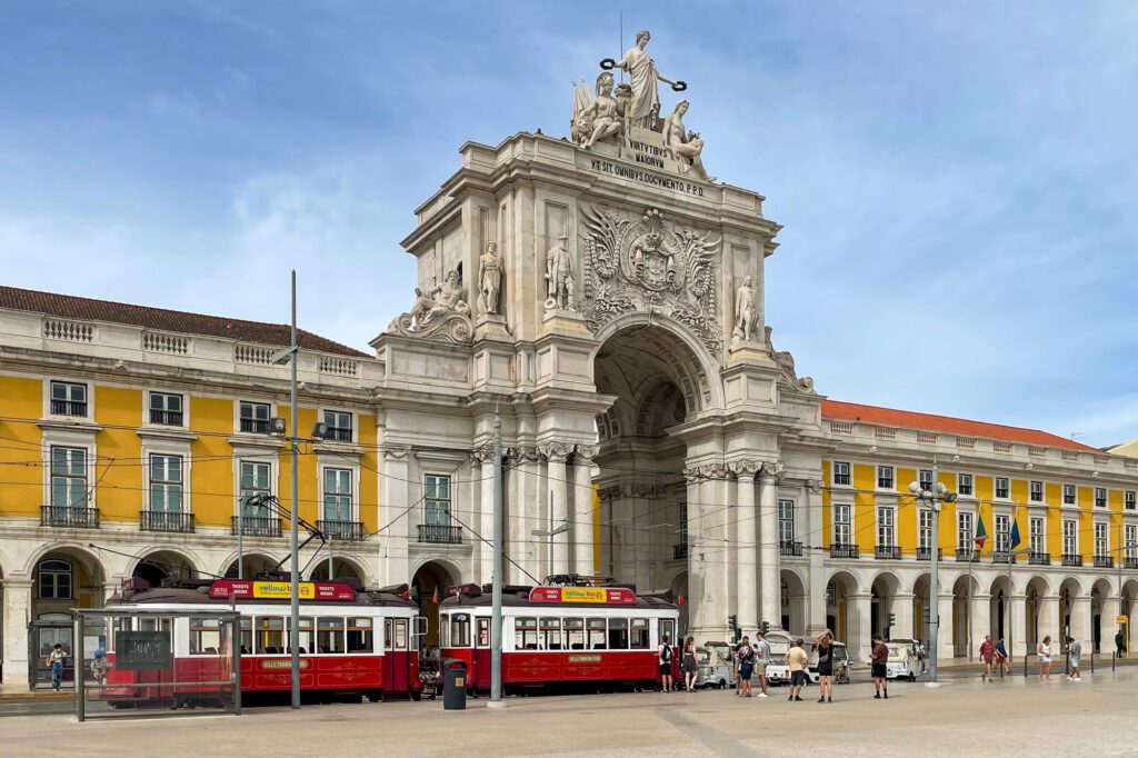 lisbon one day city tour