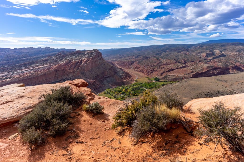 road trip utah national parks