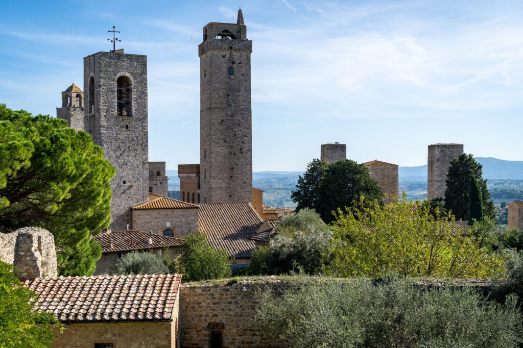 best way to travel to tuscany