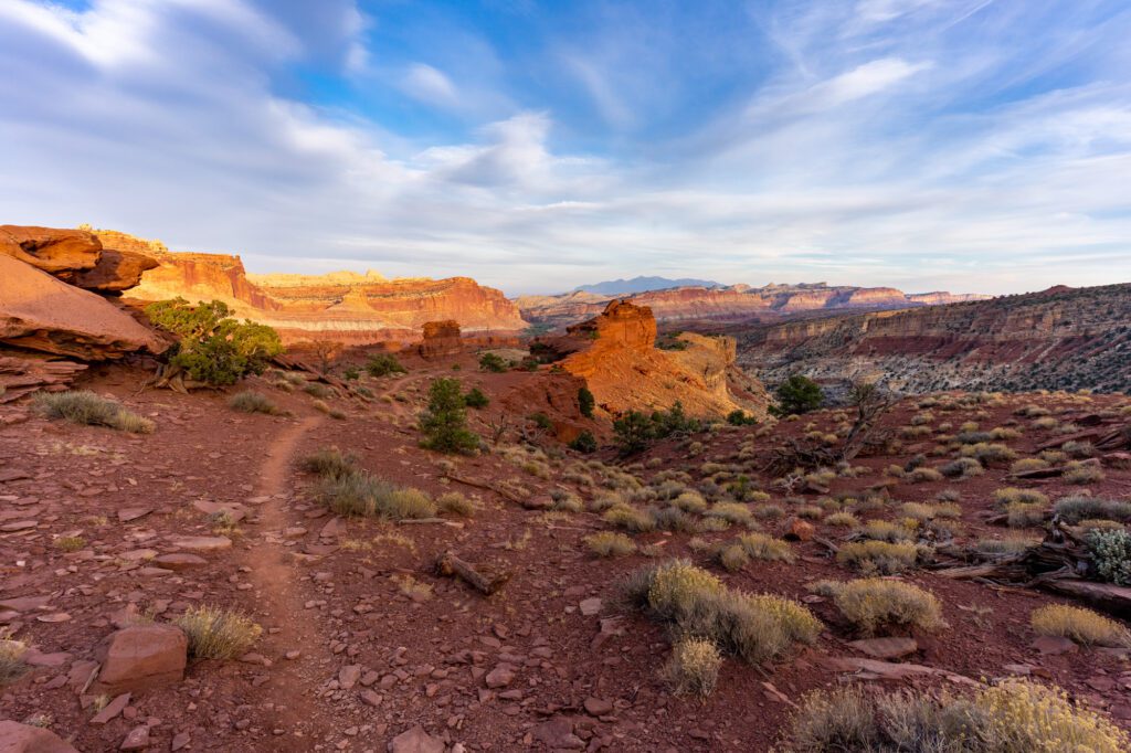 road trip utah national parks