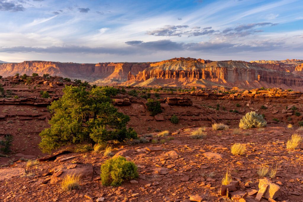 road trip utah national parks