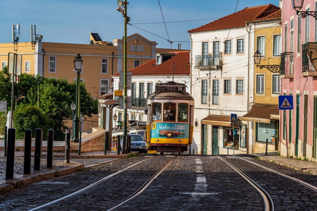 lisbon one day city tour