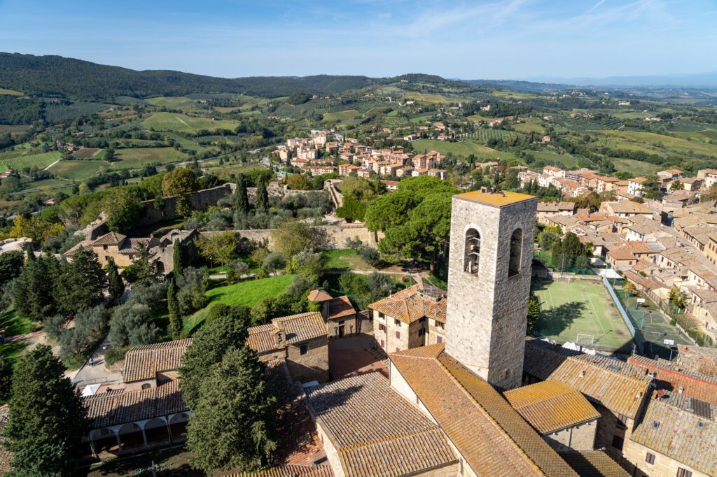 day trips in tuscany