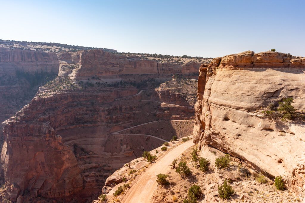 road trip utah national parks