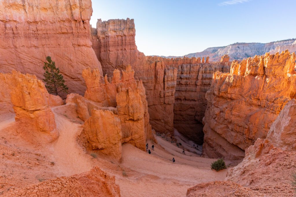 road trip utah national parks