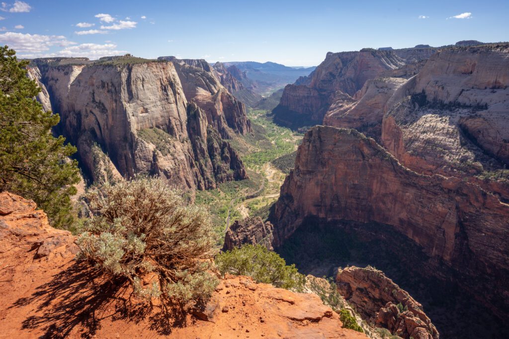 road trip utah national parks