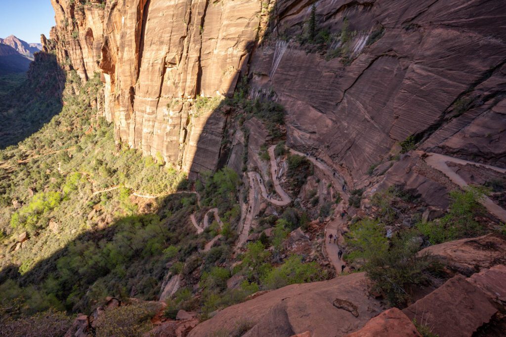 road trip utah national parks