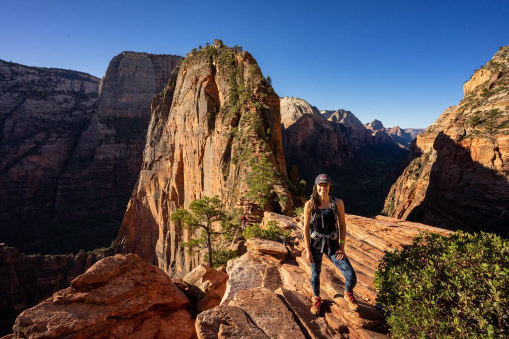 road trip utah national parks