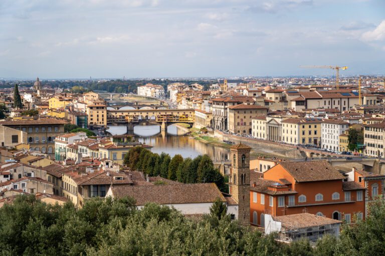 Exactly How to See the Best of Florence in One Day