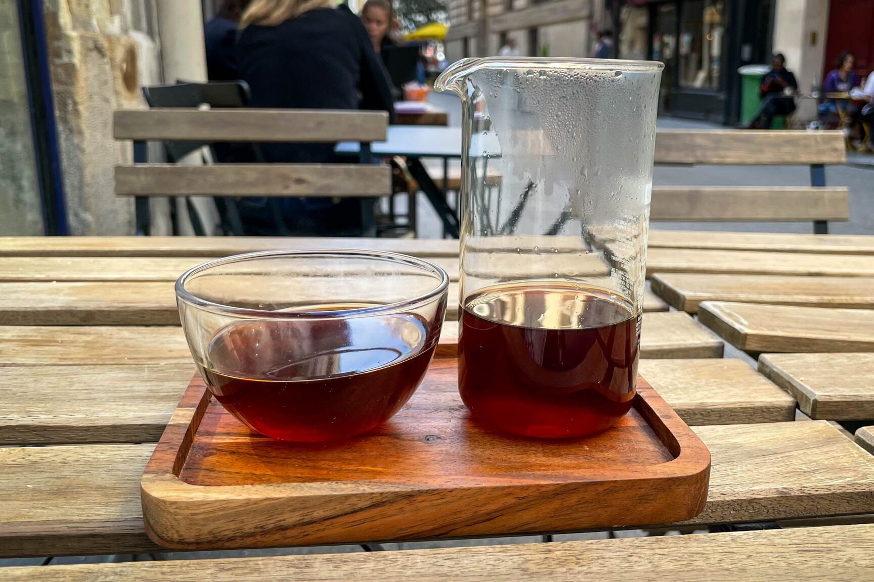 Rose des Sables, Bean, Specialty Coffee Shop Paris