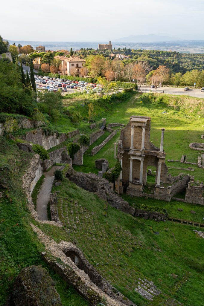 day trips in tuscany