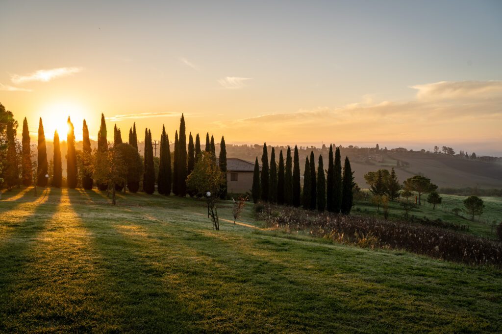 tuscany trip planner