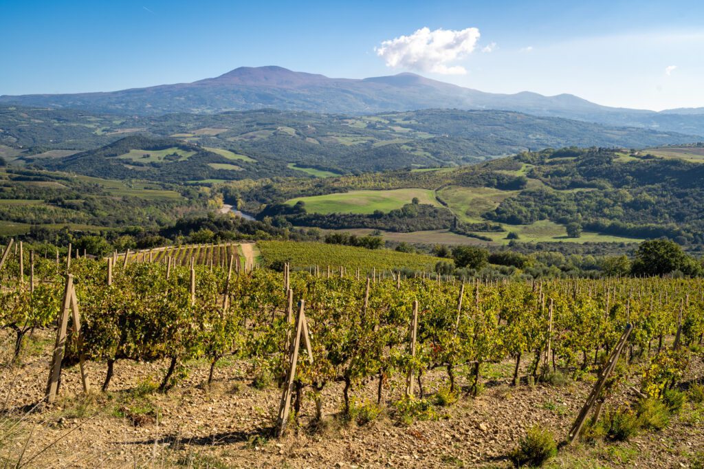 best way to travel to tuscany