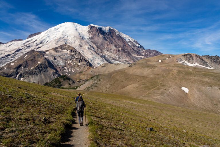 The 25 Best Hikes in Washington State (Helpful Guide + Map)