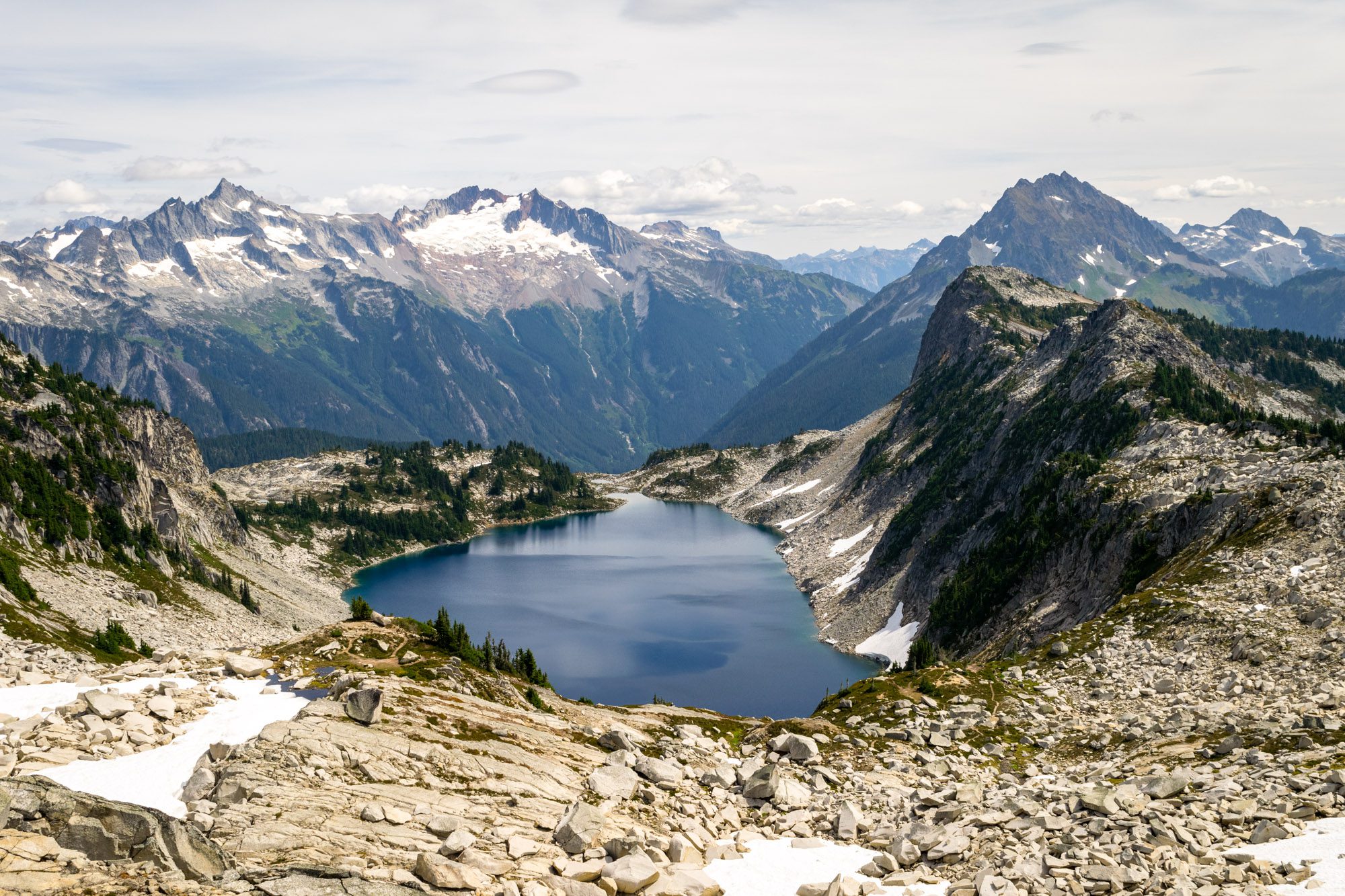 Hiking In North Cascades National Park (For First Timers)