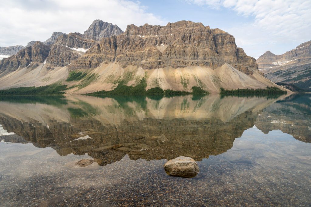 rocky mountain road trip from calgary