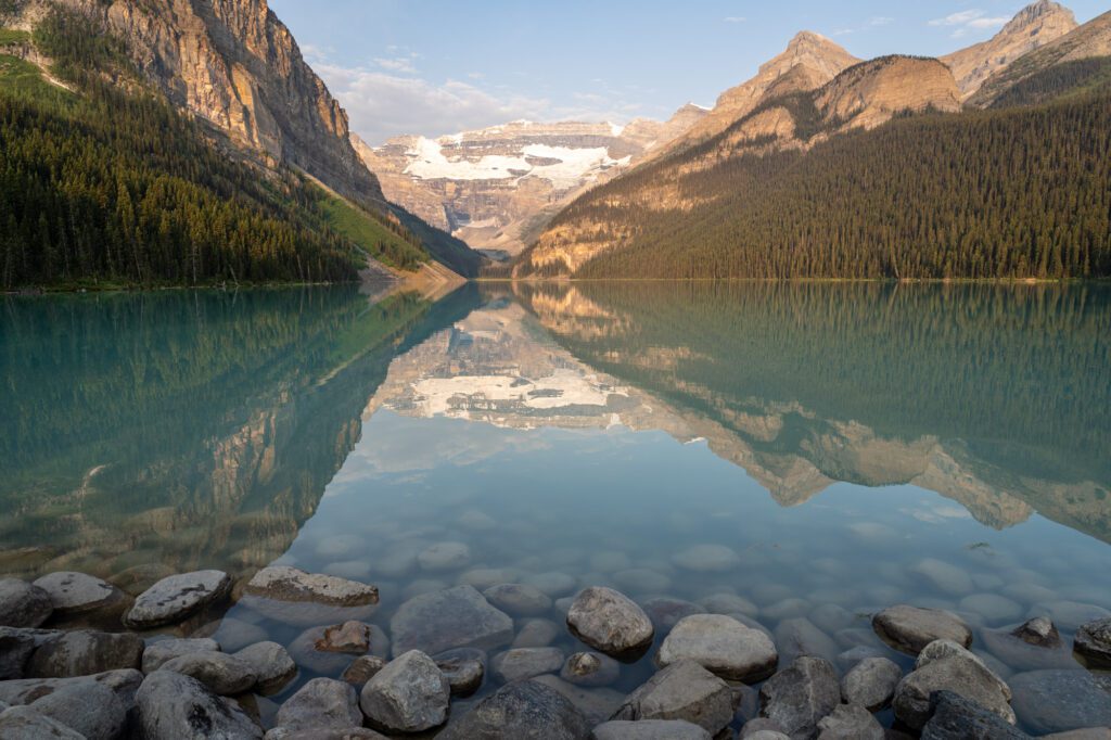 rocky mountain road trip from calgary