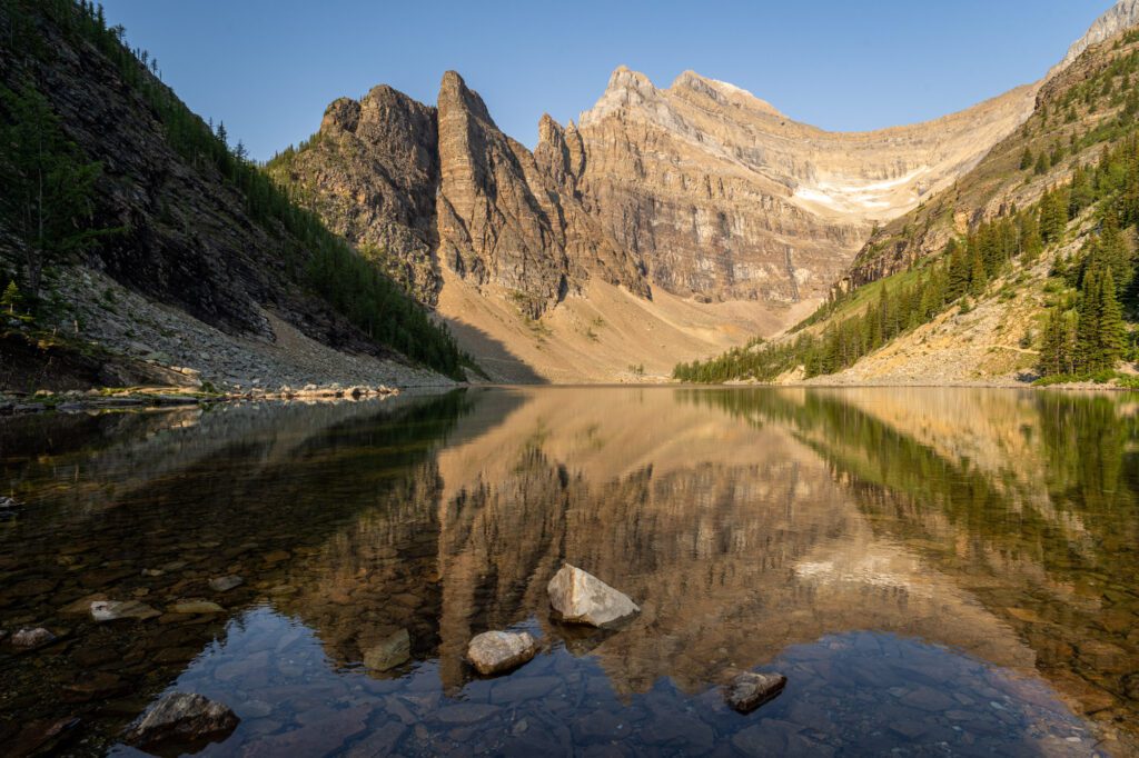 rocky mountain road trip from calgary