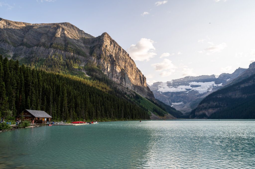 rocky mountain road trip from calgary