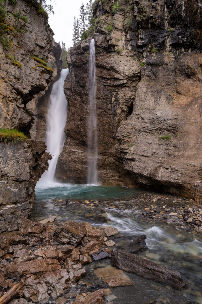 rocky mountain road trip from calgary