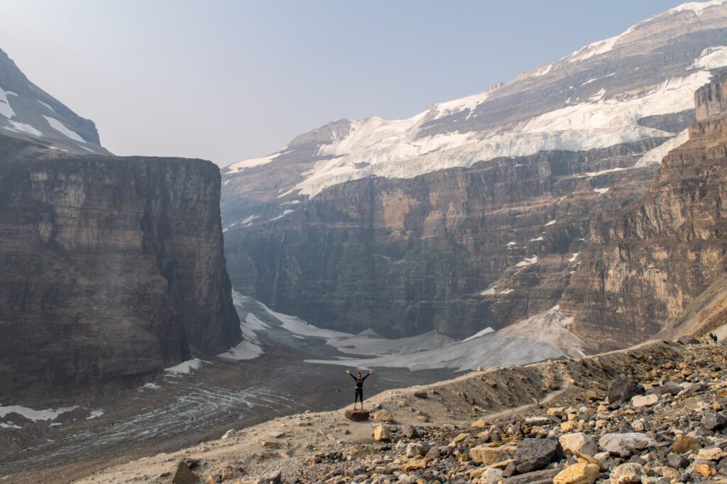 rocky mountain road trip from calgary