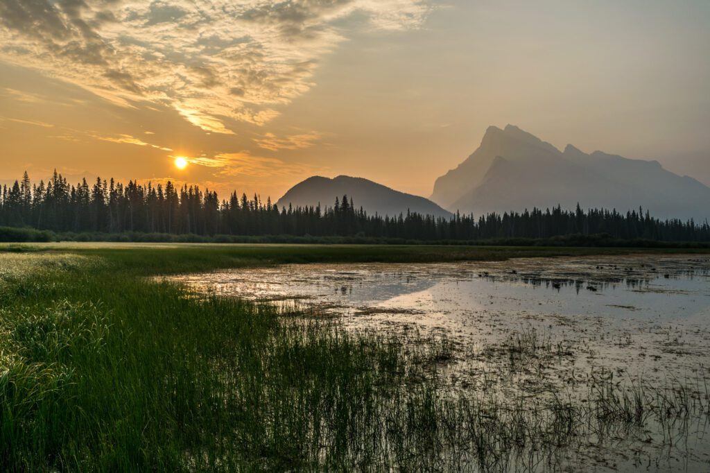 rocky mountain road trip from calgary