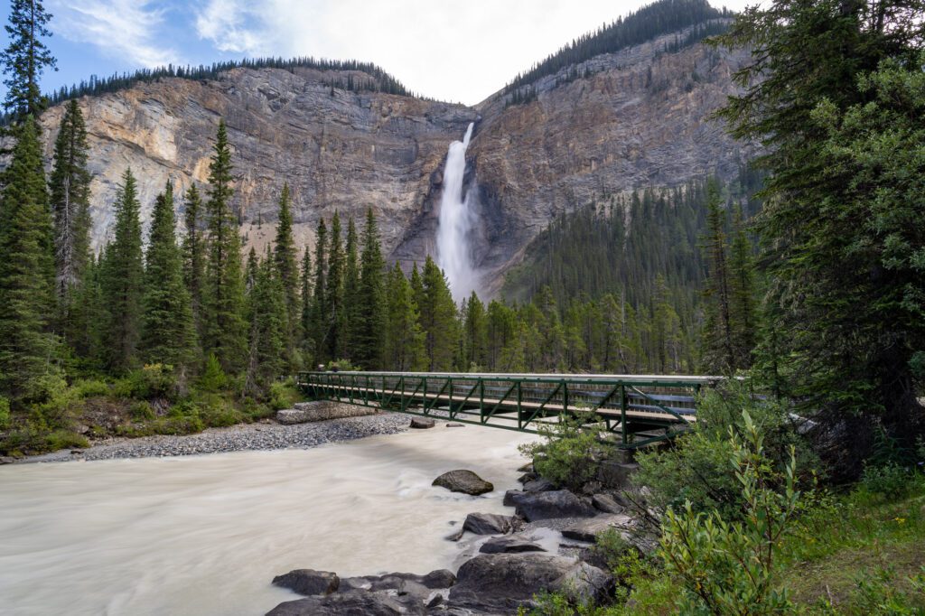 rocky mountain road trip from calgary