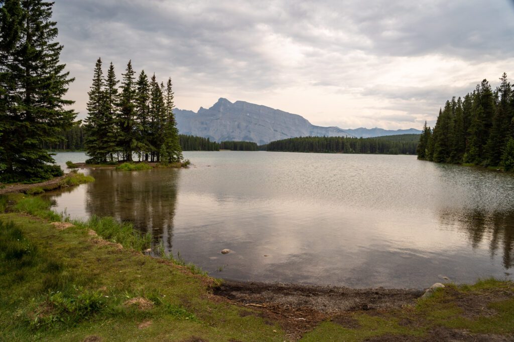 rocky mountain road trip from calgary