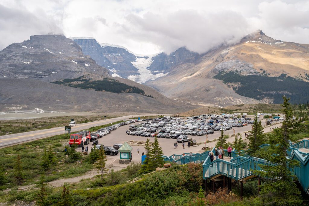 rocky mountain road trip from calgary