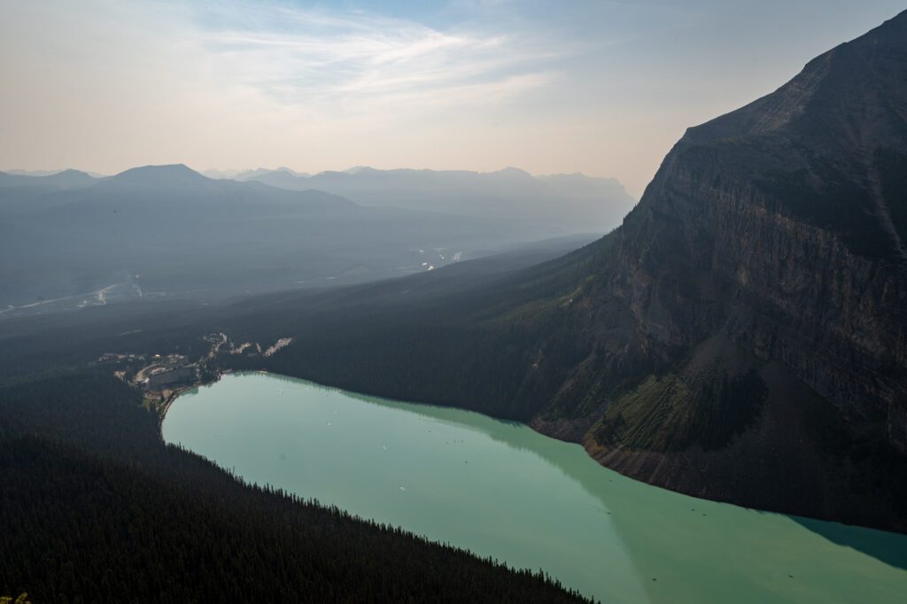 rocky mountain road trip from calgary