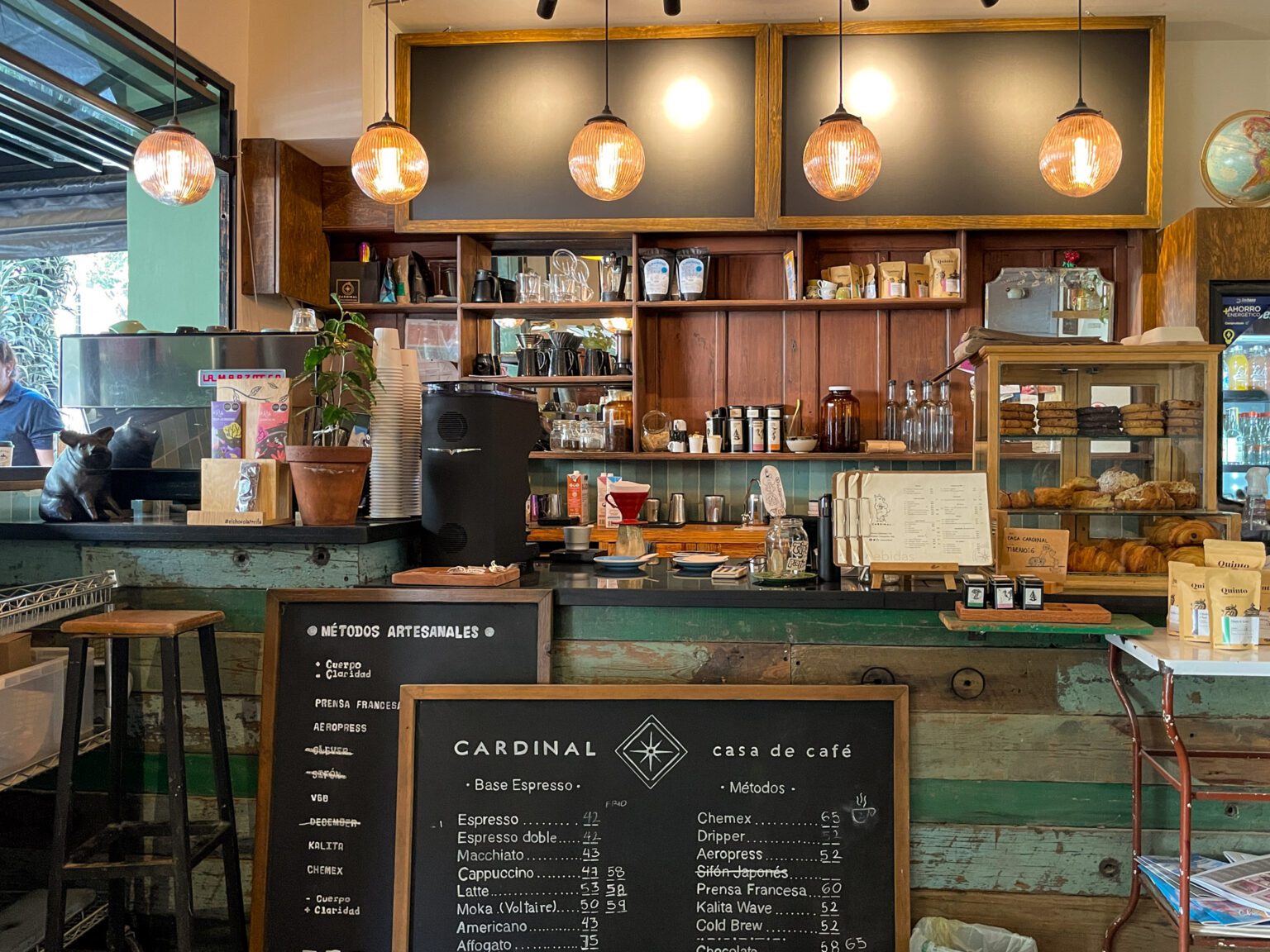 Cardinal Coffee House 4