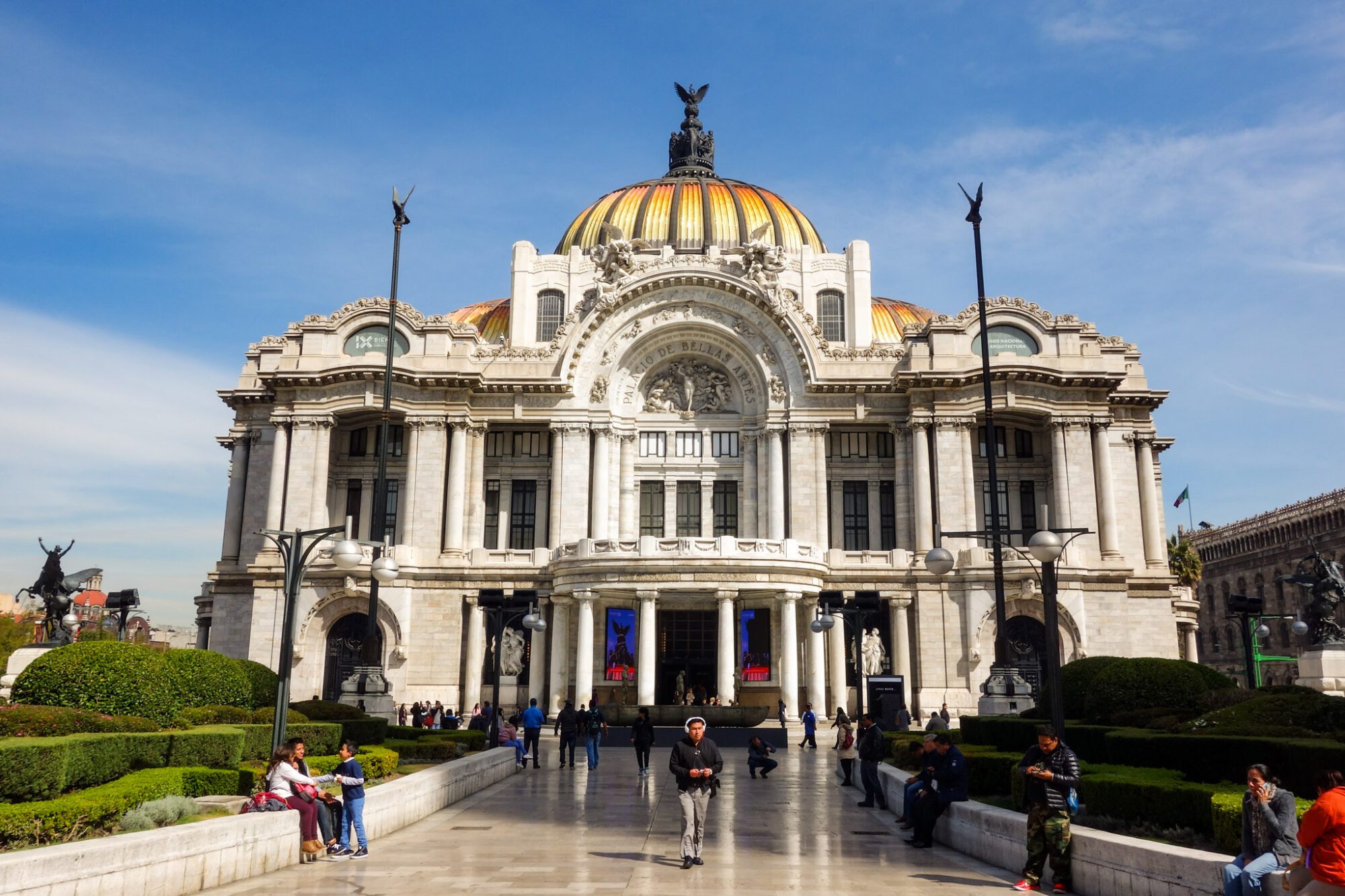 4 Days In Mexico City: Complete Itinerary For First Timers