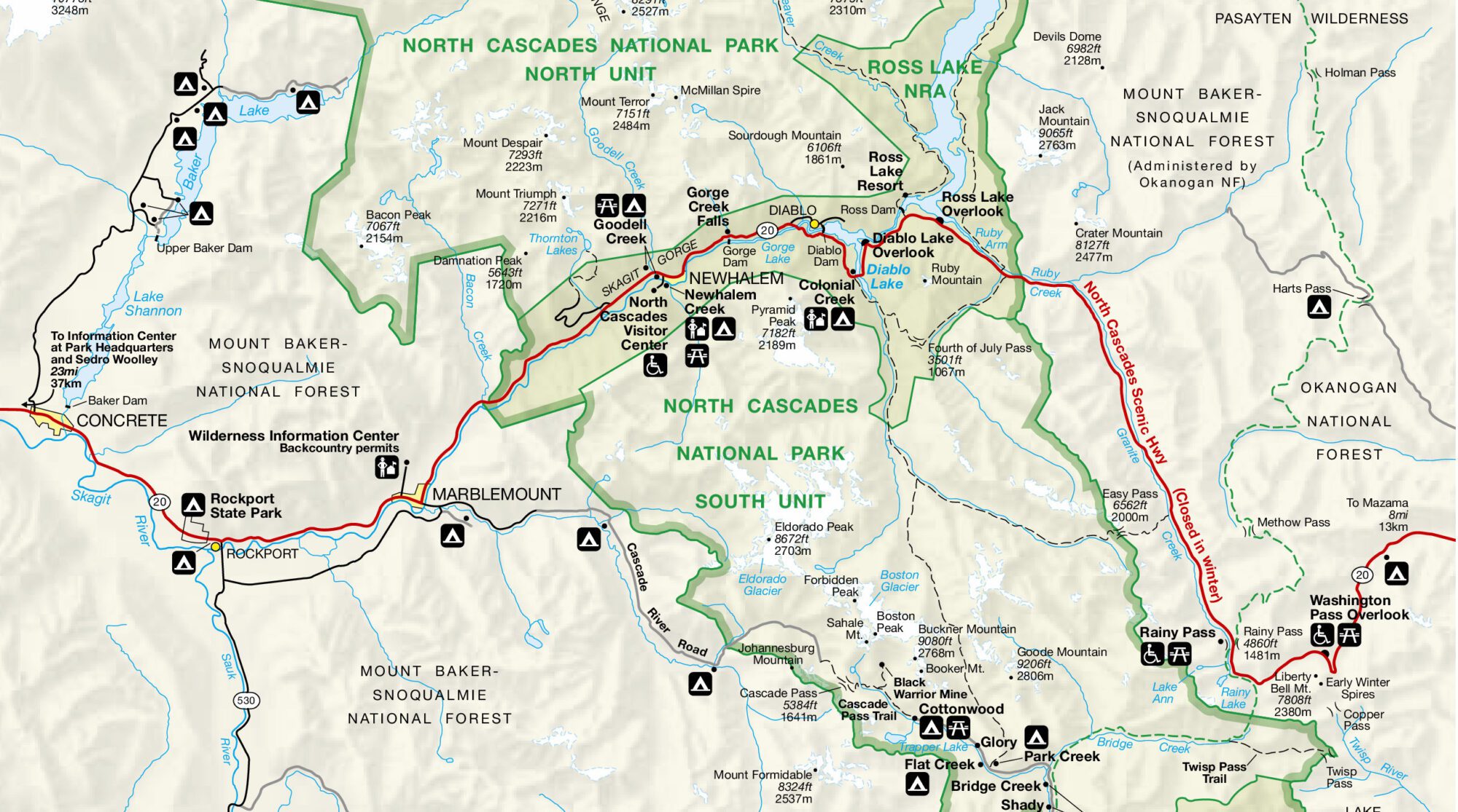 Hiking In North Cascades National Park (For First Timers)