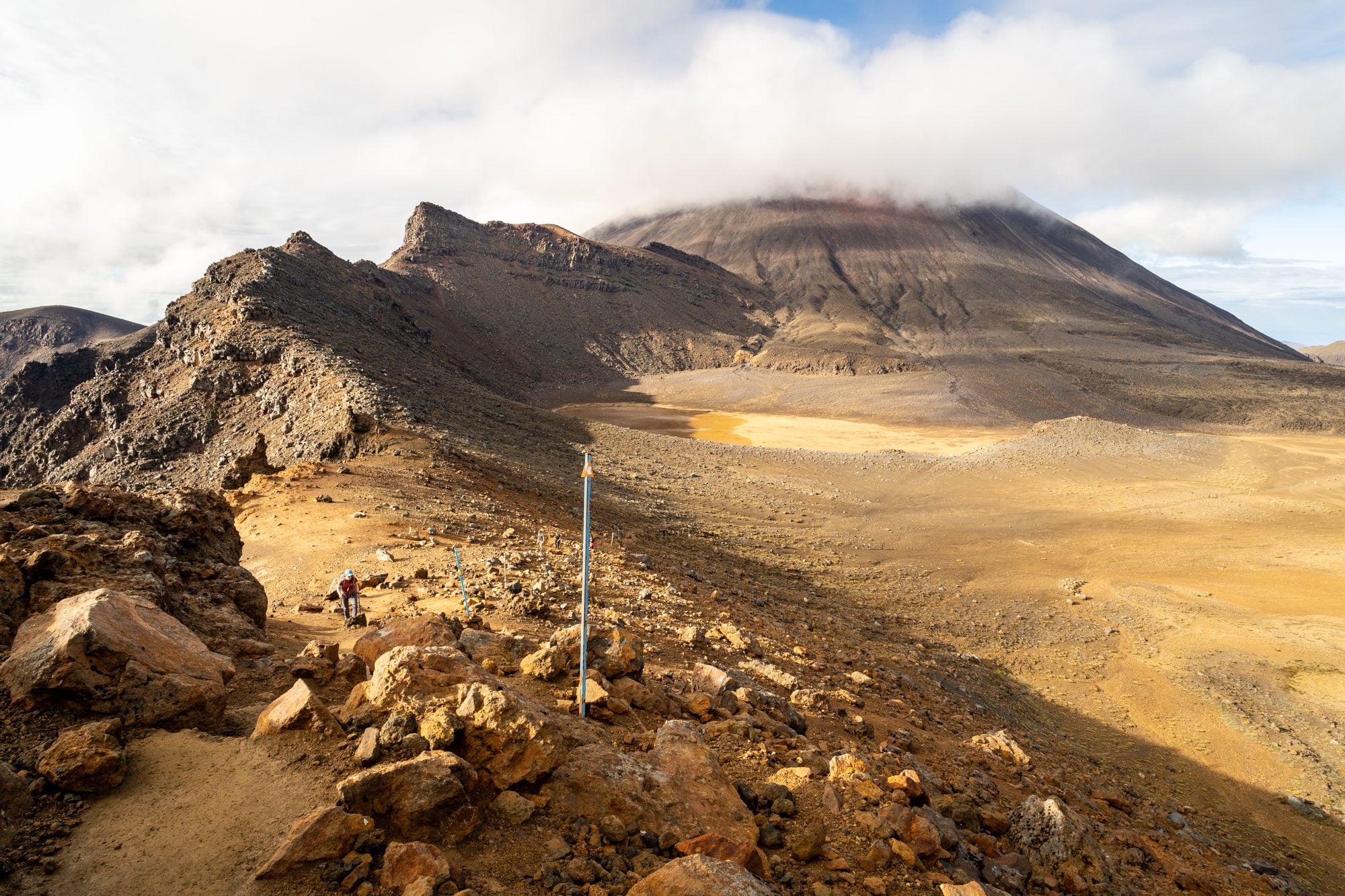 How To Hike The Tongariro Alpine Crossing: A Complete Guide