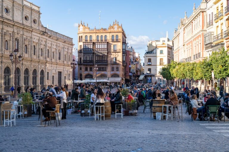 Where to Stay in Sevilla: A Complete Guide