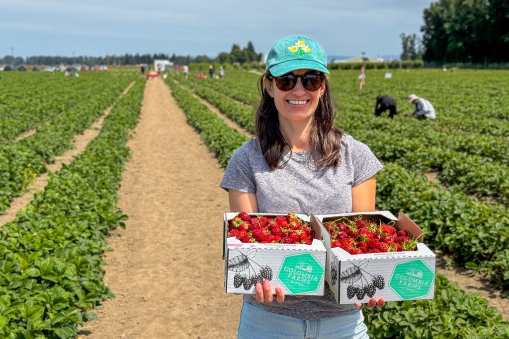 family day trips oregon